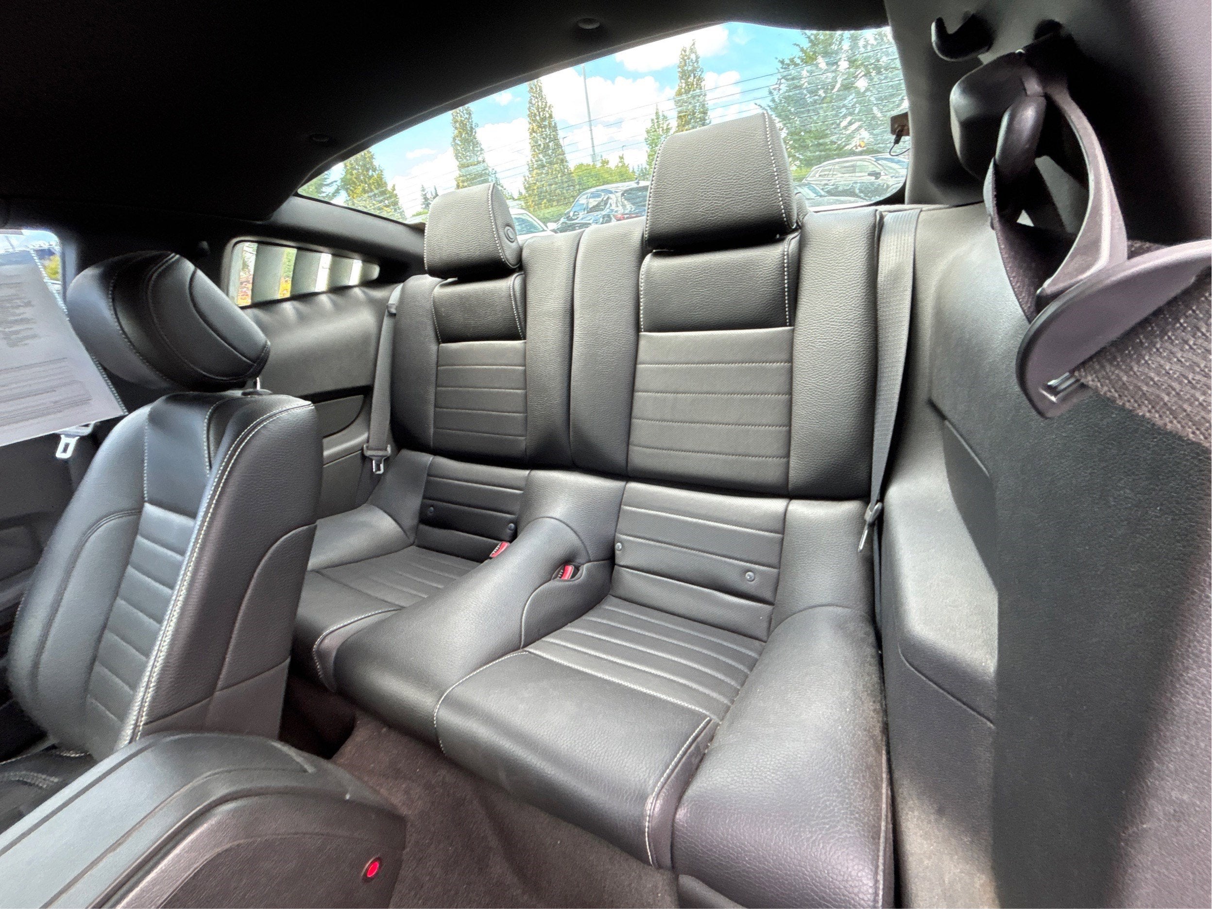2012 Ford Mustang V6 Premium