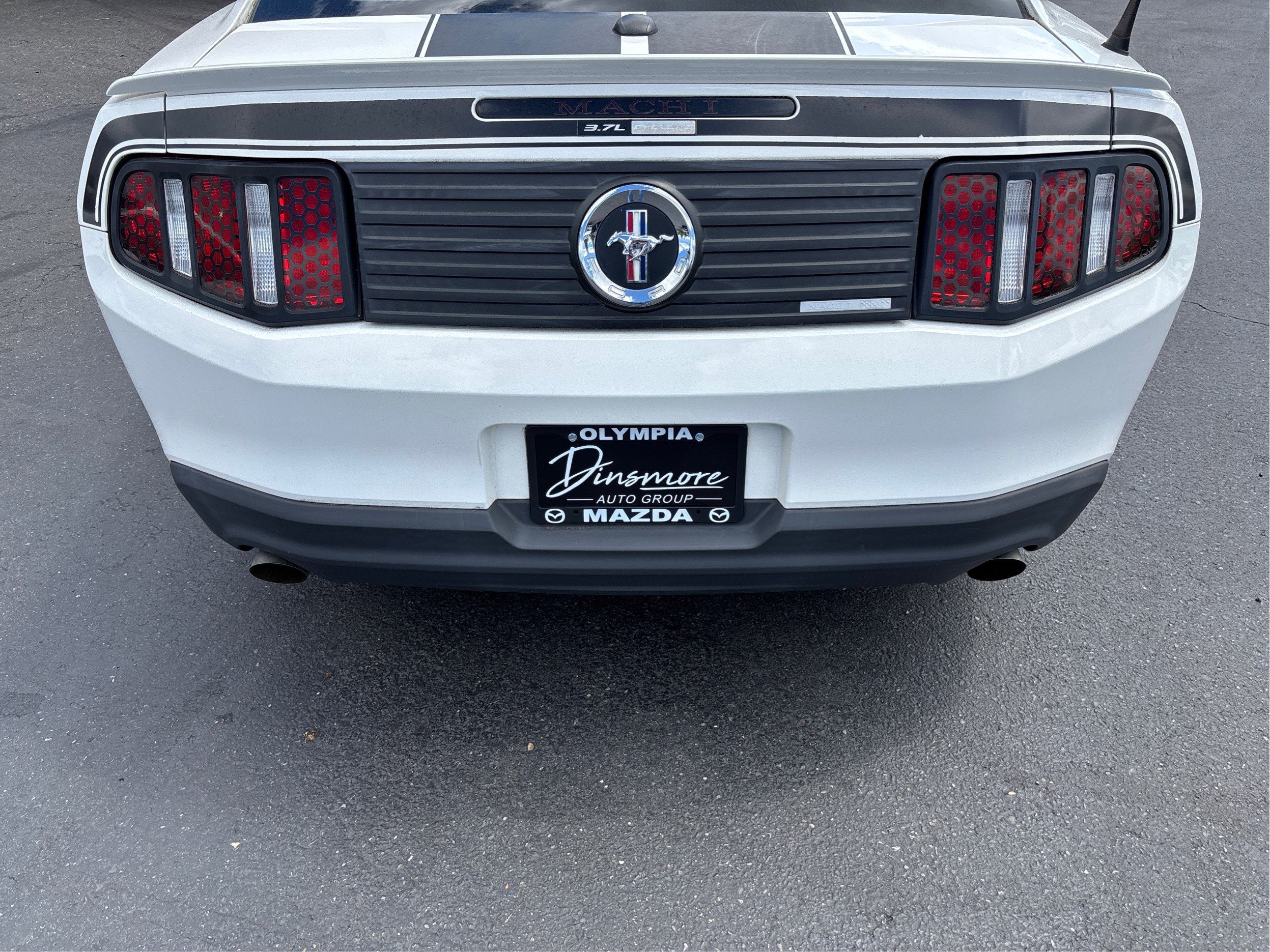 2012 Ford Mustang V6 Premium