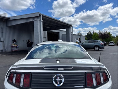 2012 Ford Mustang V6 Premium