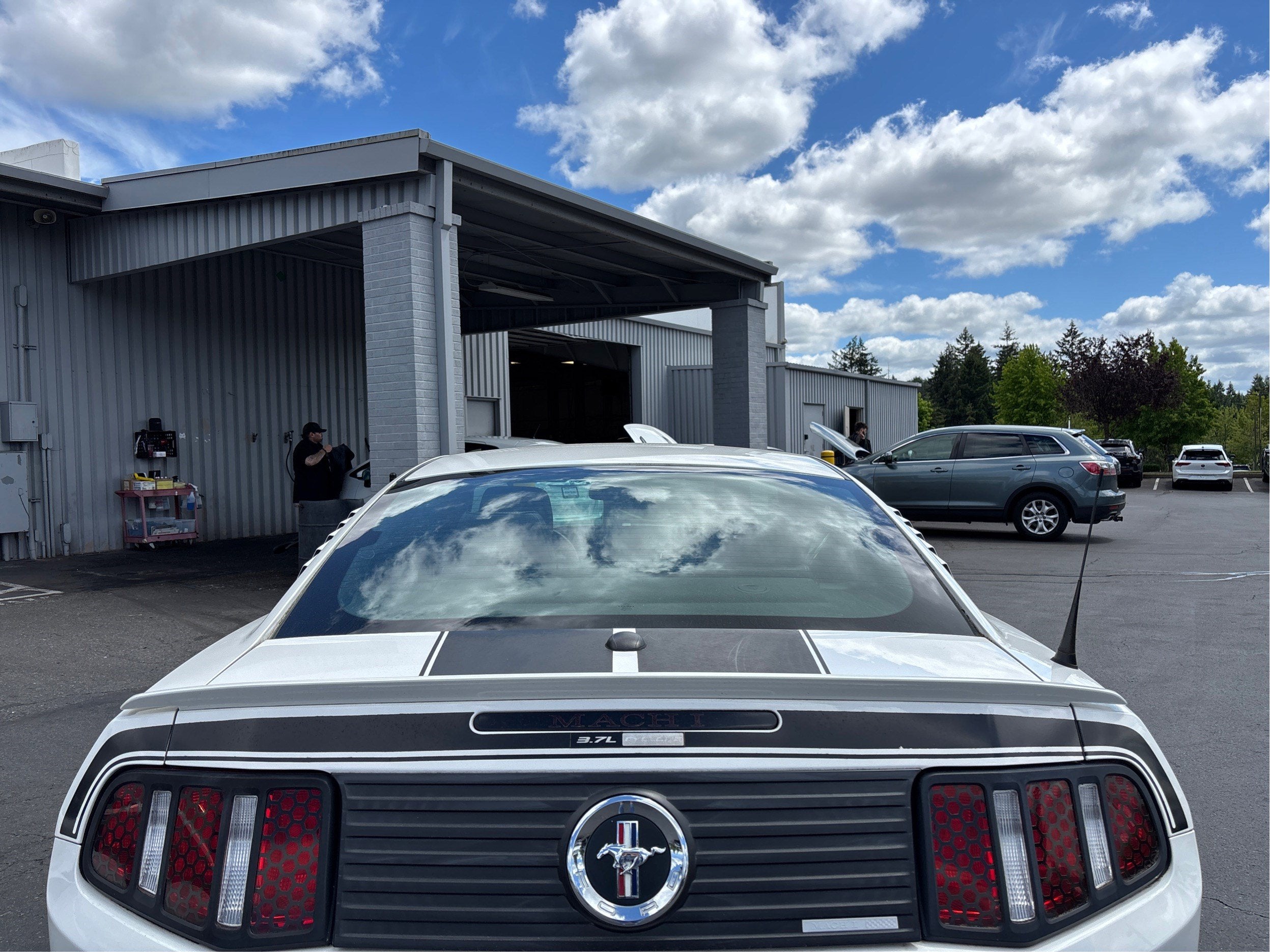 2012 Ford Mustang V6 Premium