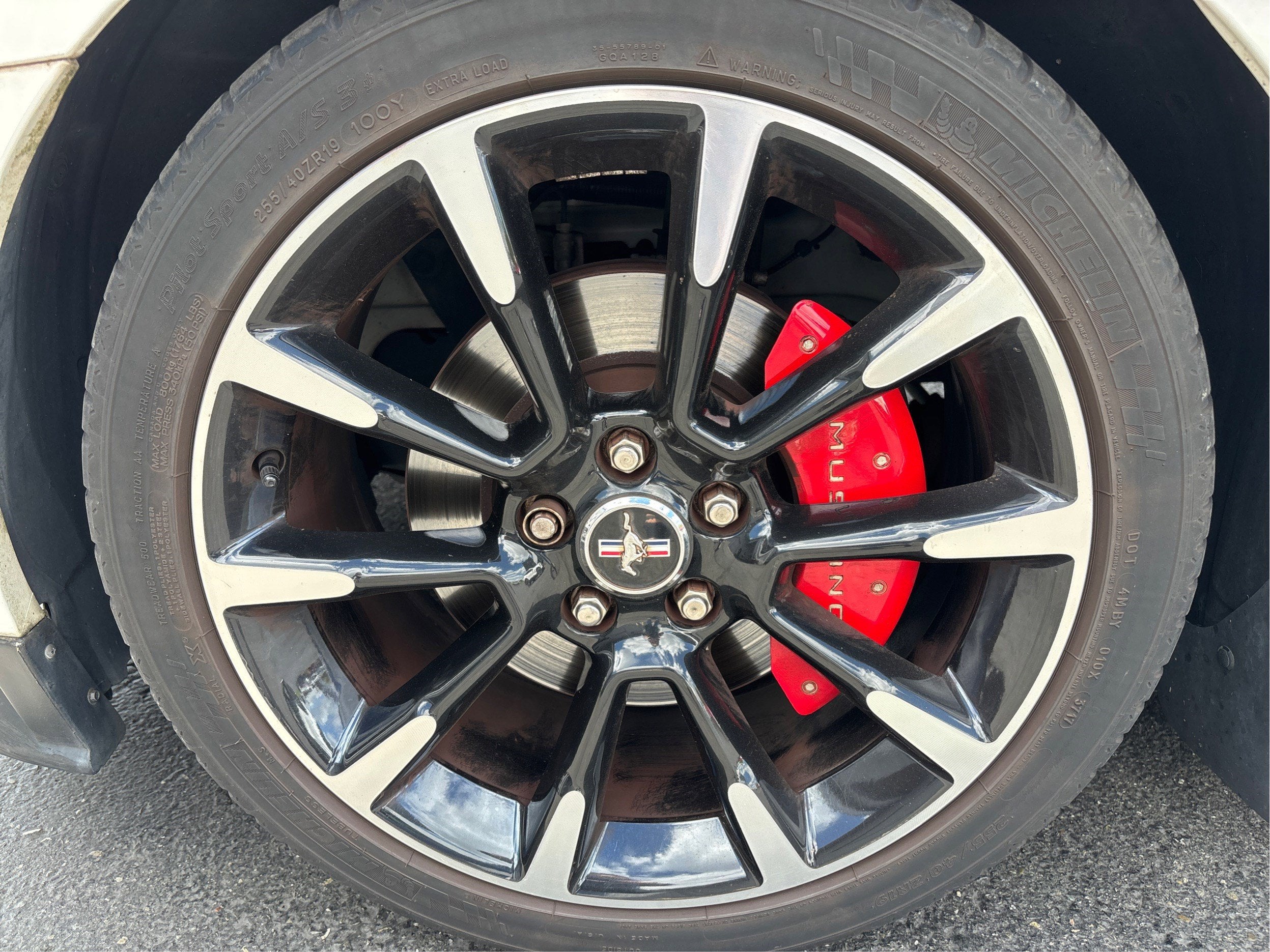 2012 Ford Mustang V6 Premium