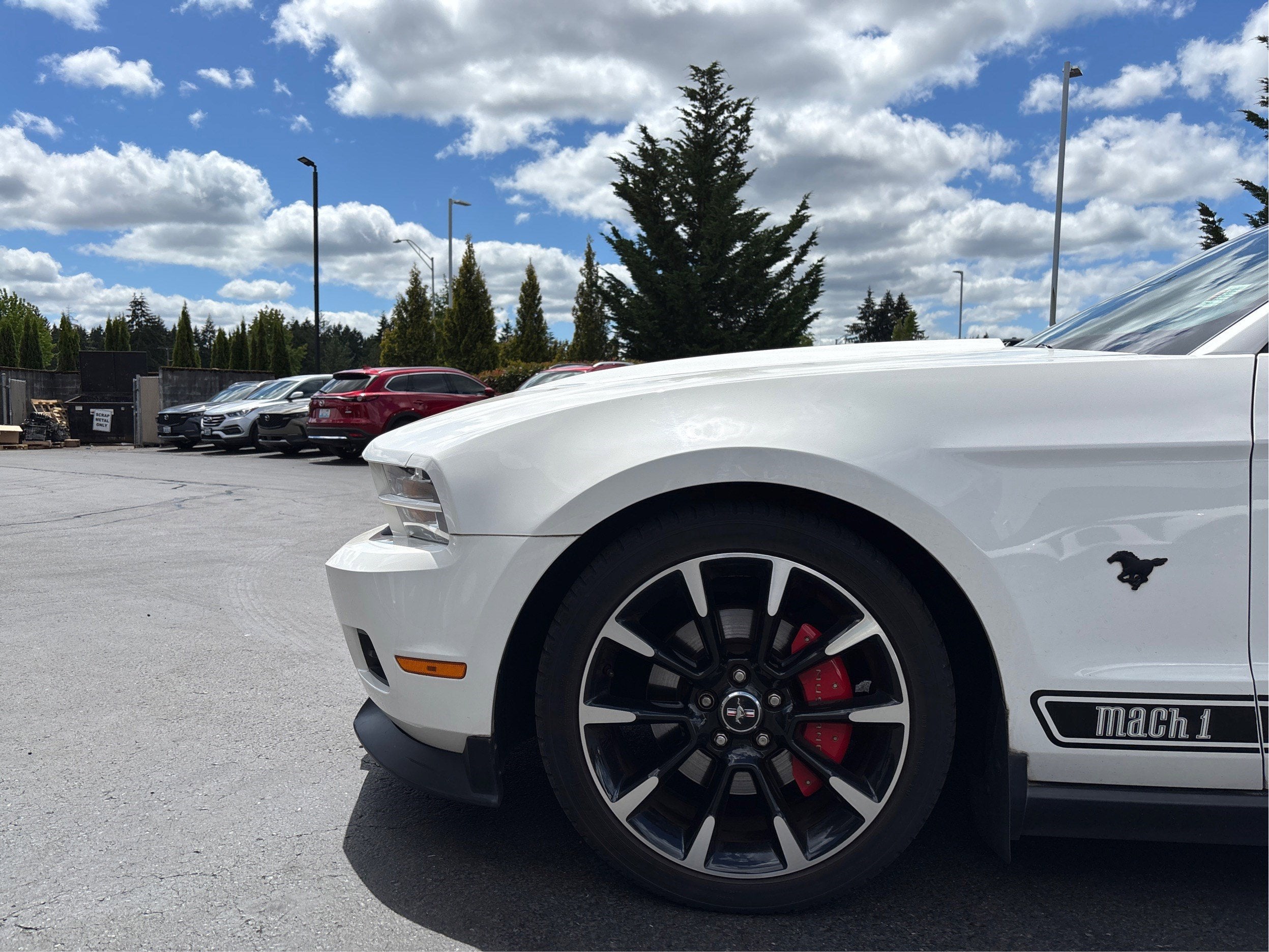 2012 Ford Mustang V6 Premium