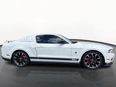 2012 Ford Mustang V6 Premium