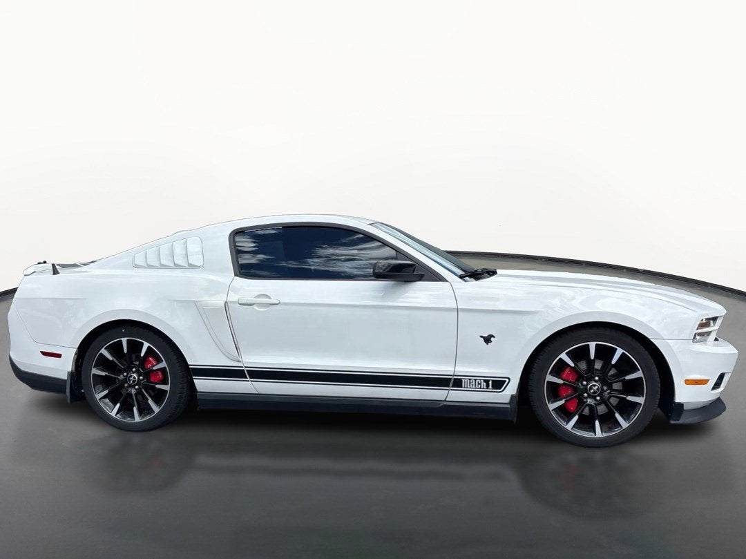2012 Ford Mustang V6 Premium