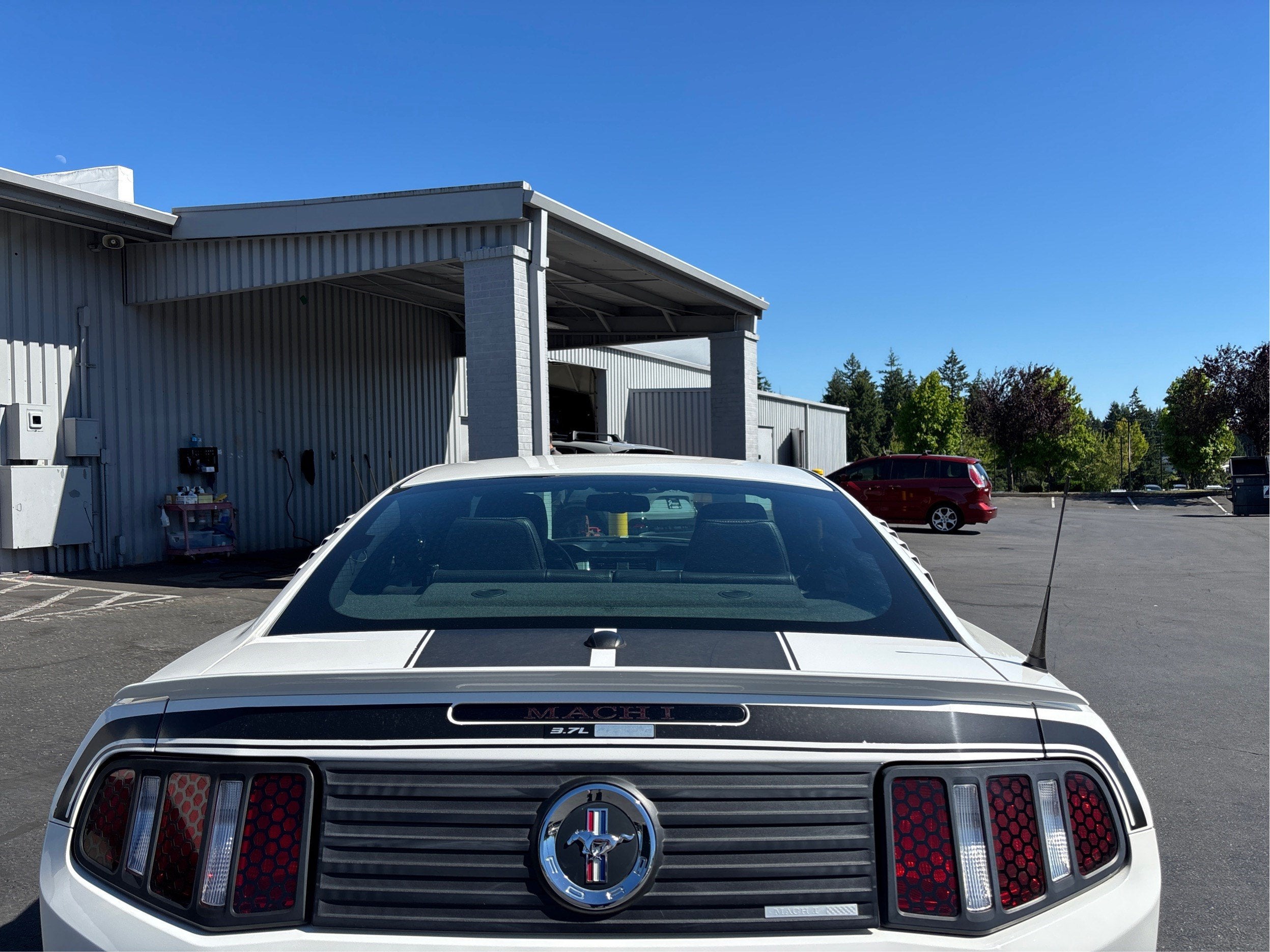 2012 Ford Mustang V6 Premium