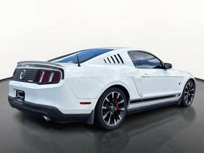 2012 Ford Mustang V6 Premium