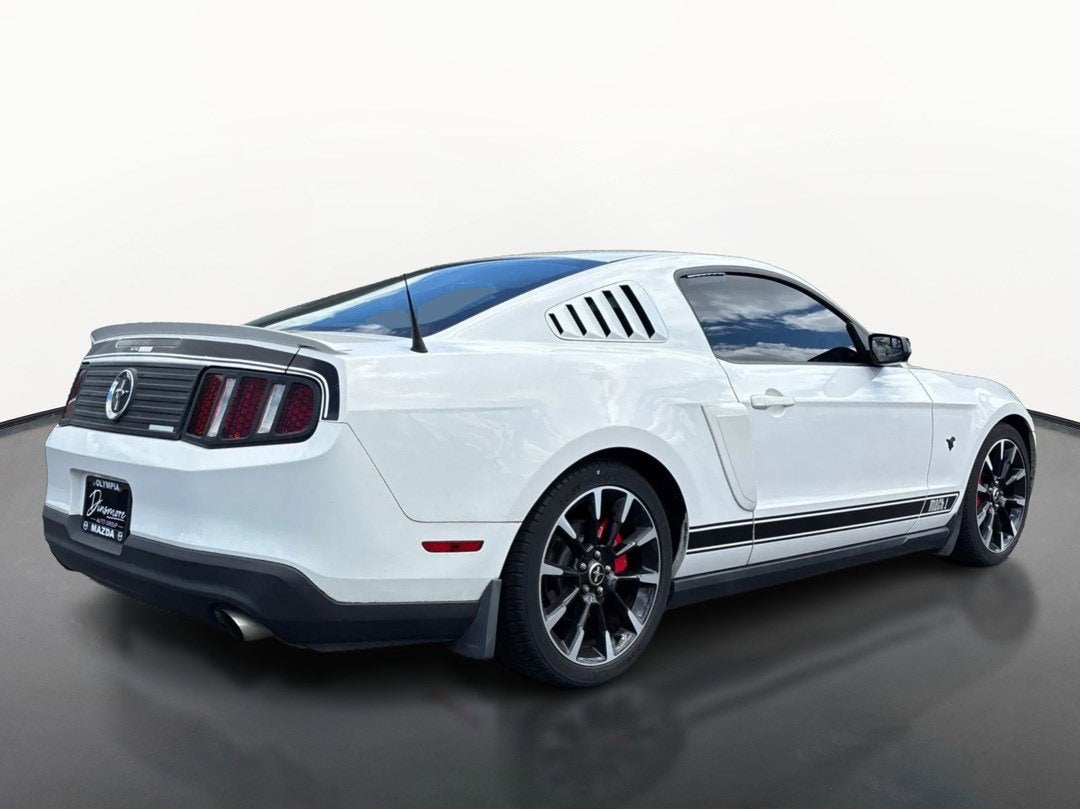 2012 Ford Mustang V6 Premium