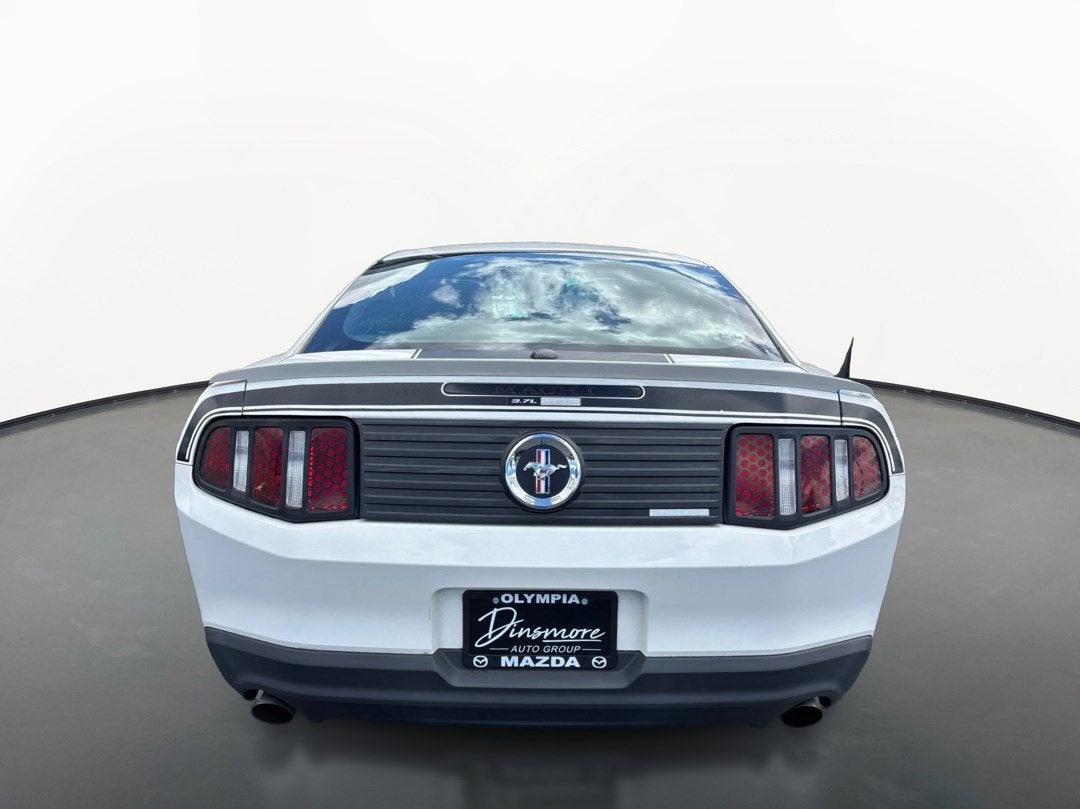 2012 Ford Mustang V6 Premium
