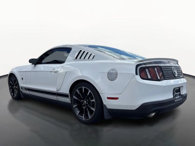 2012 Ford Mustang V6 Premium