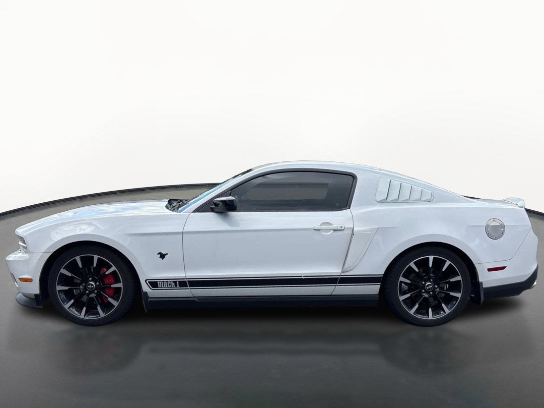 2012 Ford Mustang V6 Premium