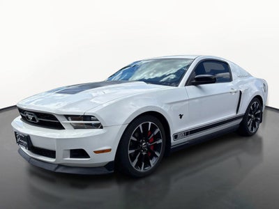 2012 Ford Mustang V6 Premium