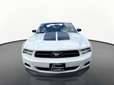 2012 Ford Mustang V6 Premium