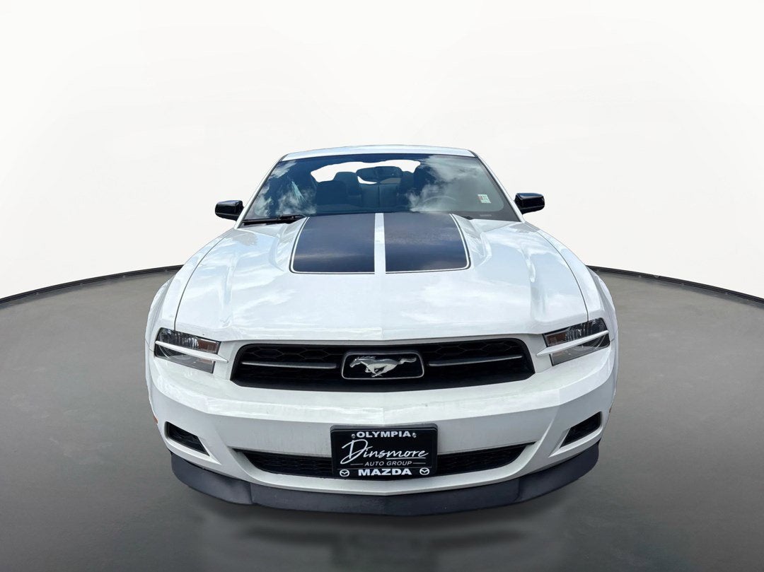 2012 Ford Mustang V6 Premium