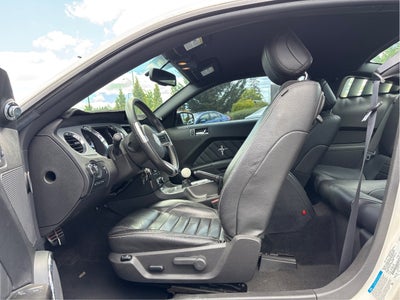 2012 Ford Mustang V6 Premium