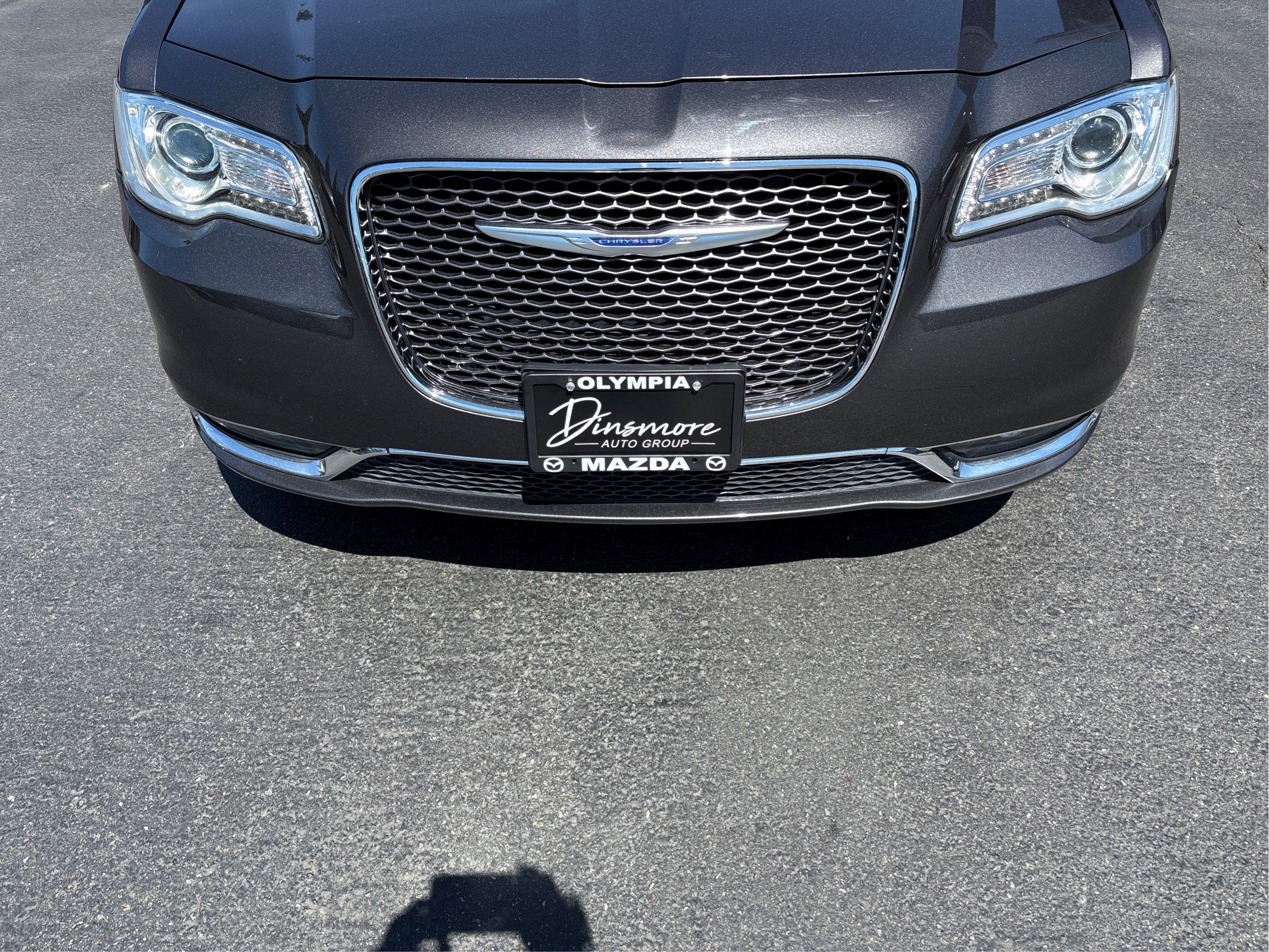 2019 Chrysler 300 Limited