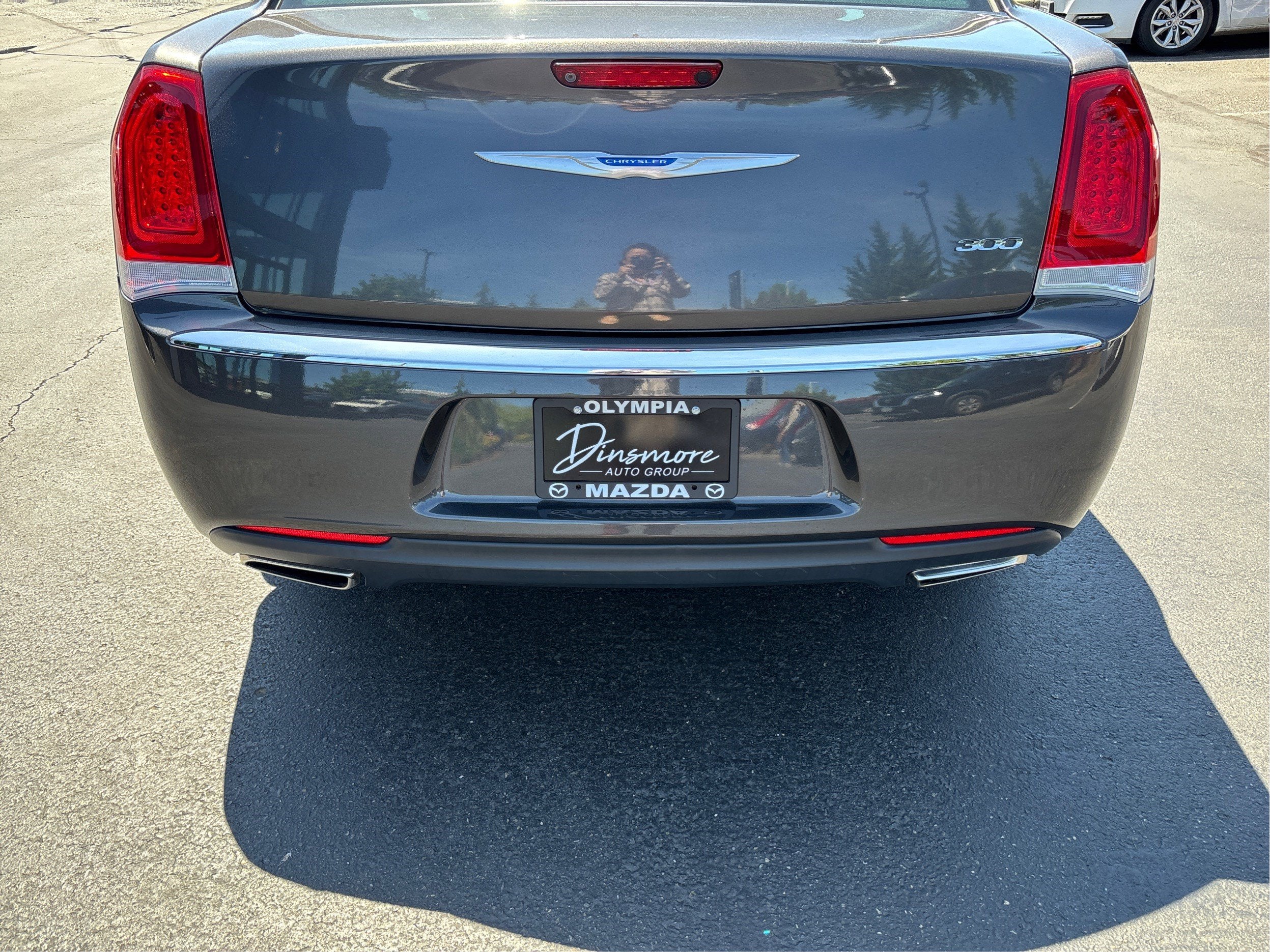 2019 Chrysler 300 Limited