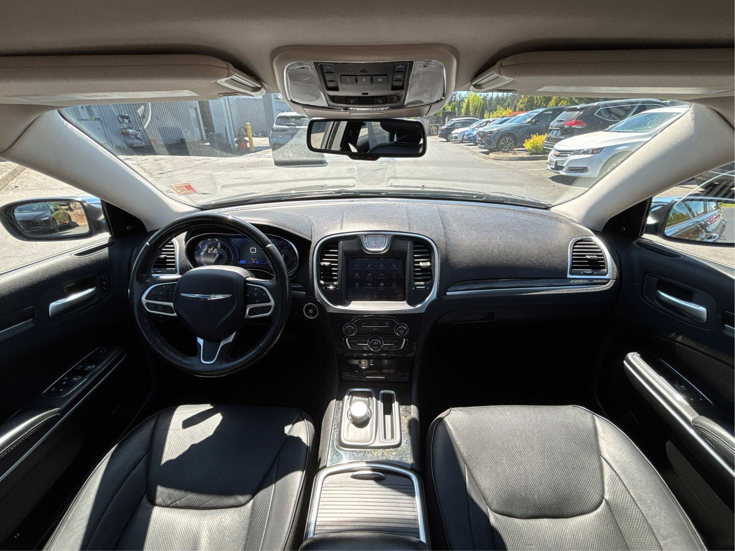 2019 Chrysler 300 Limited