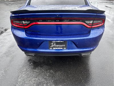 2022 Dodge Charger SXT