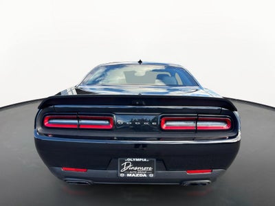 2020 Dodge Challenger R/T Scat Pack Widebody