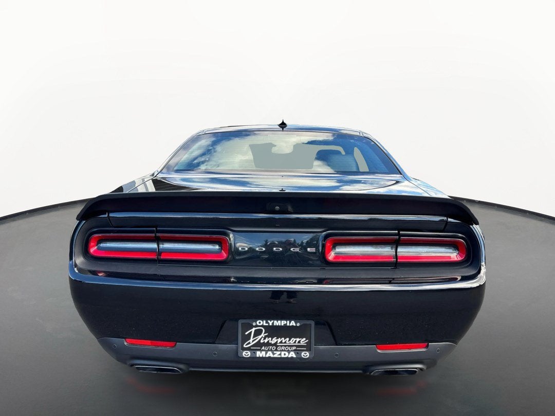 2020 Dodge Challenger R/T Scat Pack Widebody