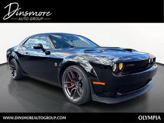2020 Dodge Challenger R/T Scat Pack Widebody