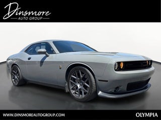 2018 Dodge Challenger 392 Hemi Scat Pack Shaker