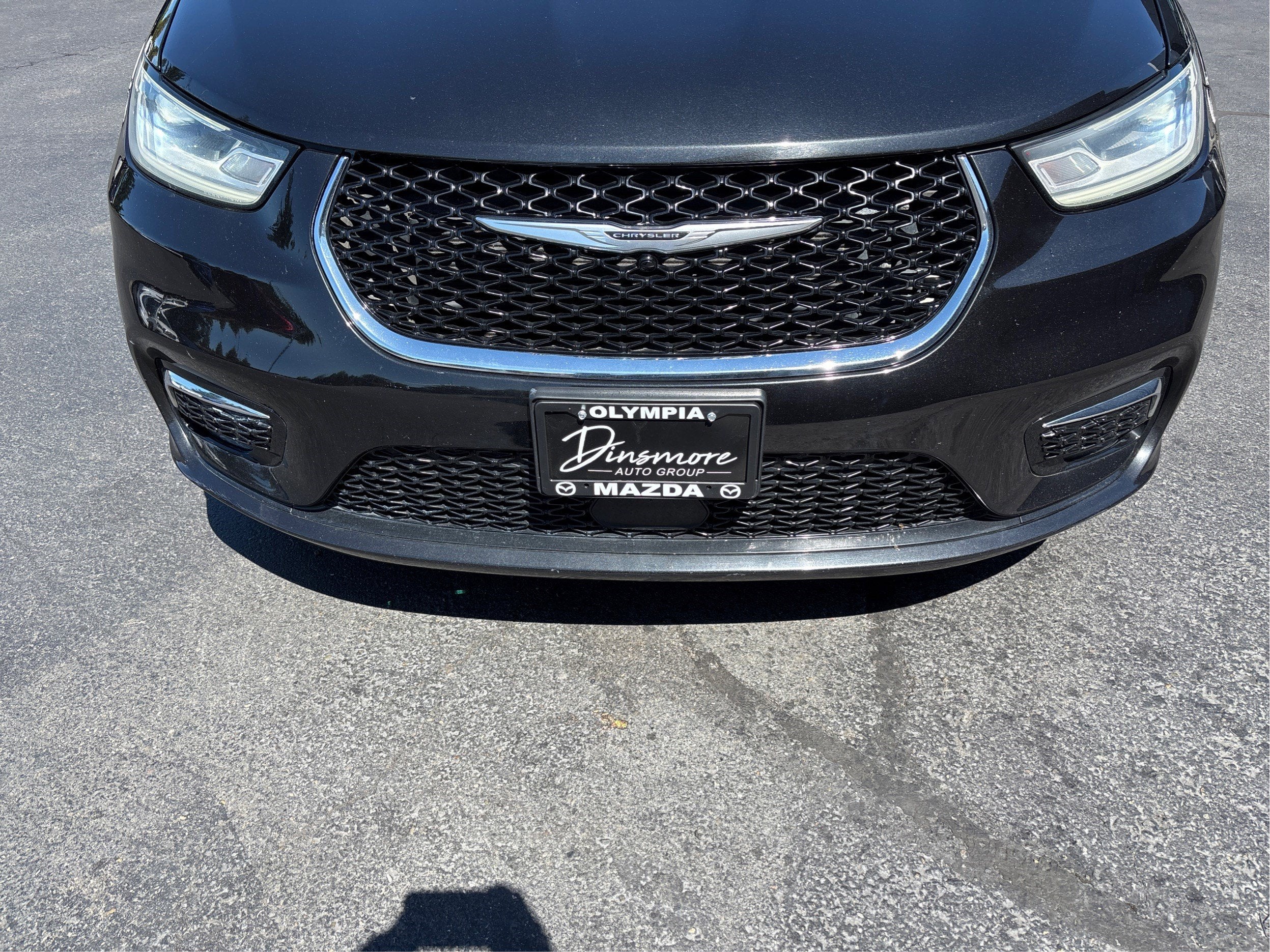 2021 Chrysler Pacifica Touring L