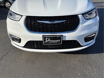 2024 Chrysler Pacifica Limited FWD