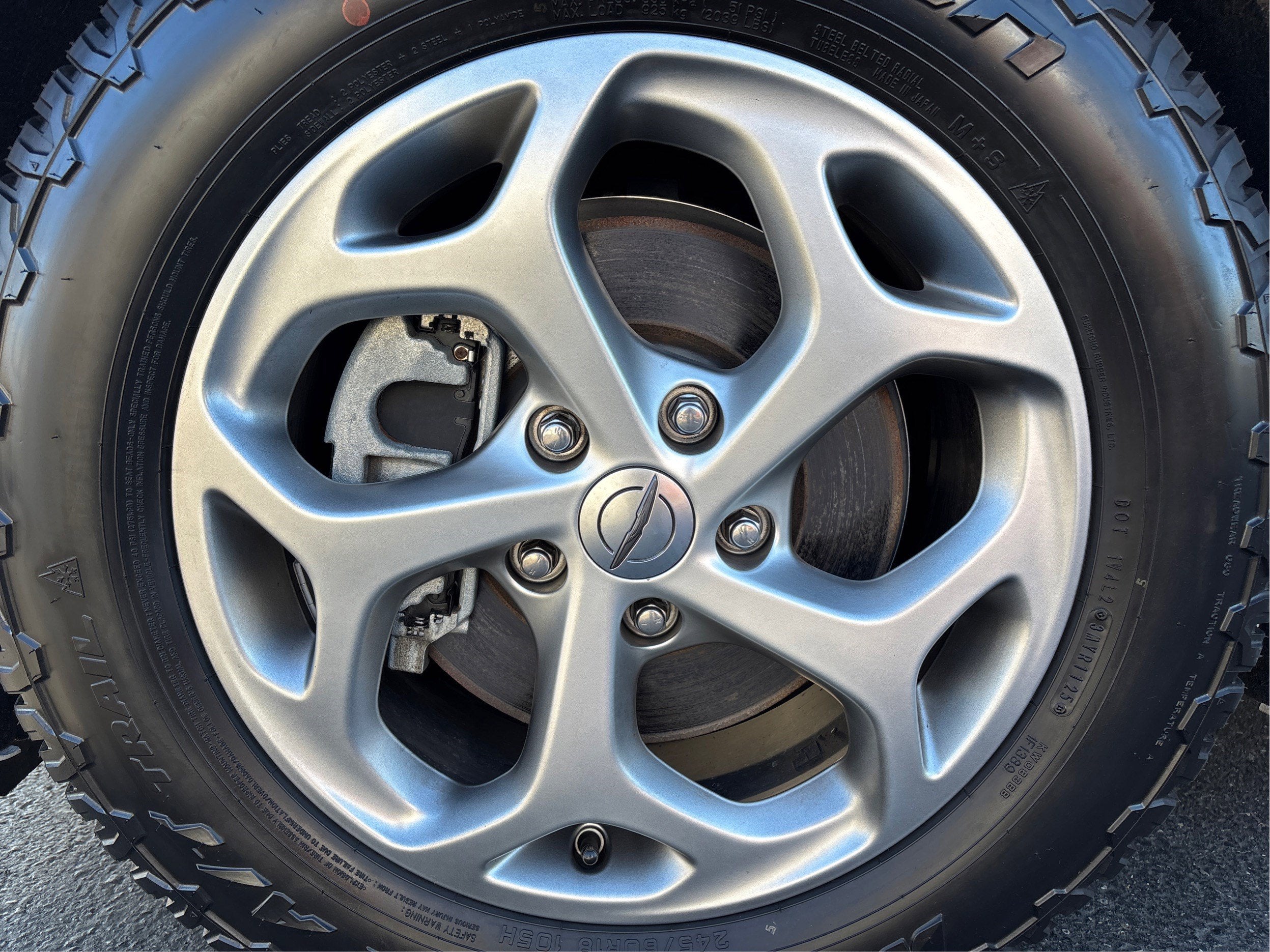 2024 Chrysler Pacifica Limited FWD