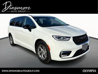 2024 Chrysler Pacifica Limited FWD