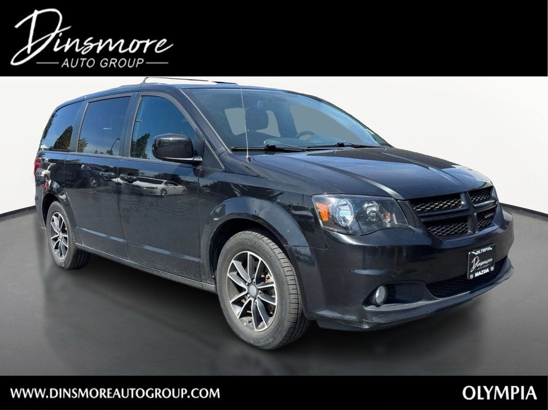 2019 Dodge Grand Caravan GT