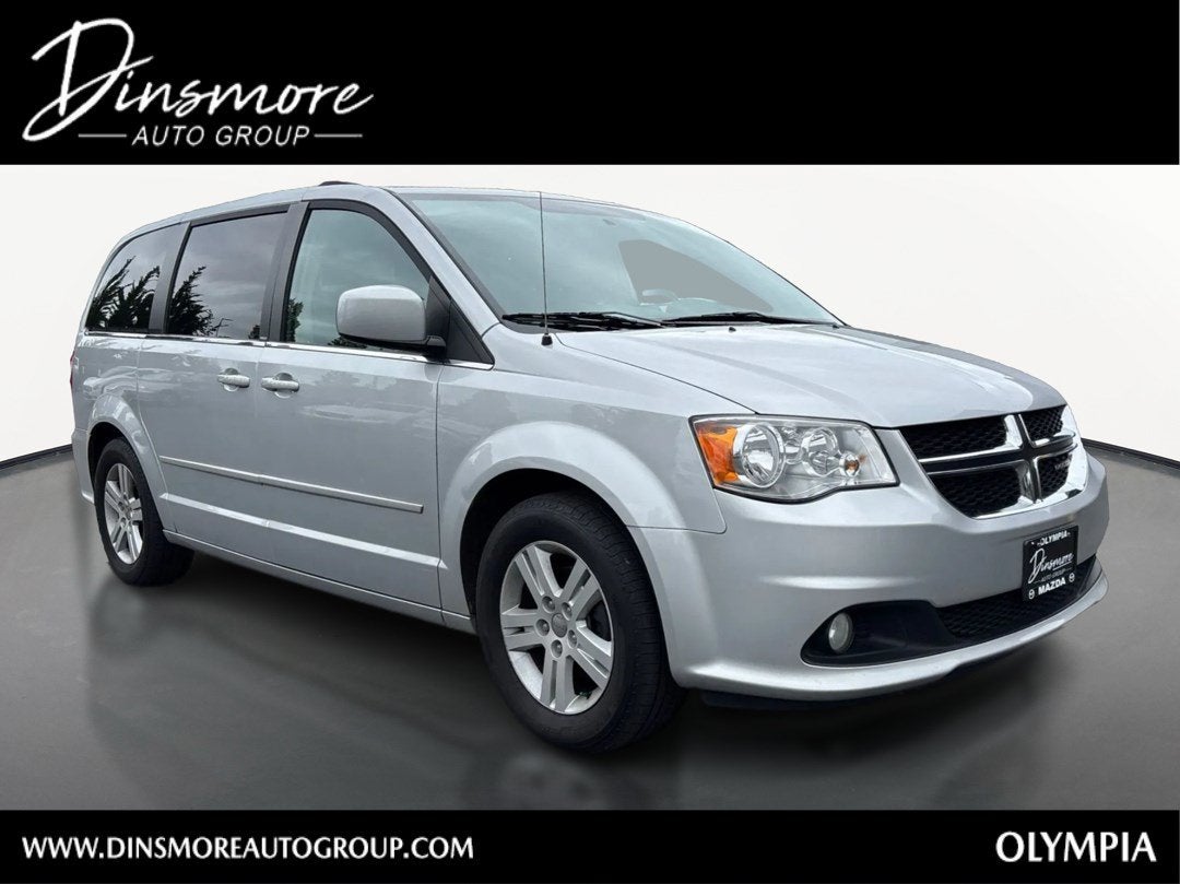 2011 Dodge Grand Caravan Crew