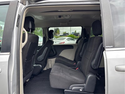 2011 Dodge Grand Caravan Crew