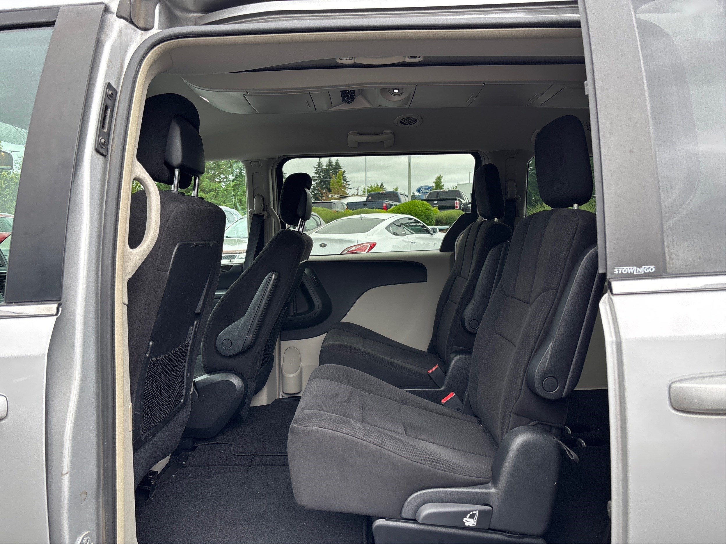 2011 Dodge Grand Caravan Crew