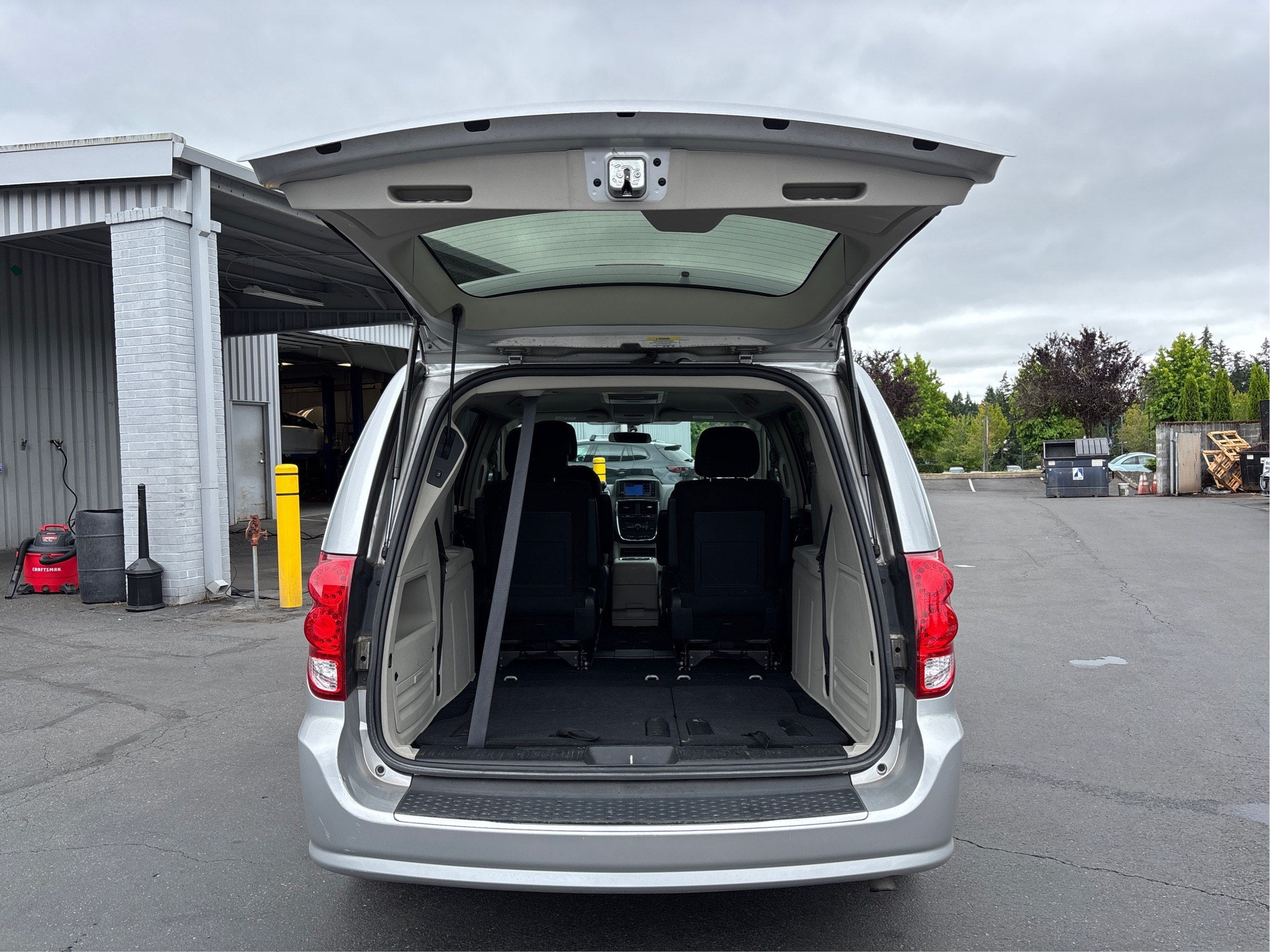 2011 Dodge Grand Caravan Crew