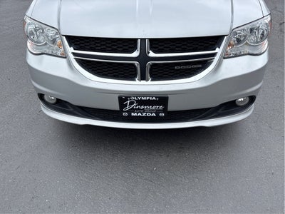 2011 Dodge Grand Caravan Crew