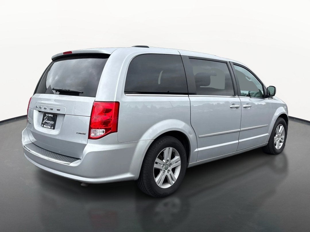 2011 Dodge Grand Caravan Crew