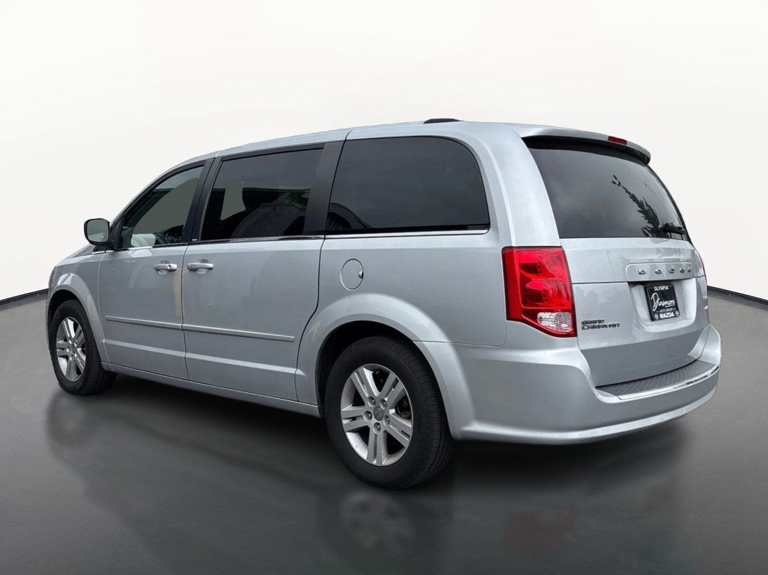 2011 Dodge Grand Caravan Crew
