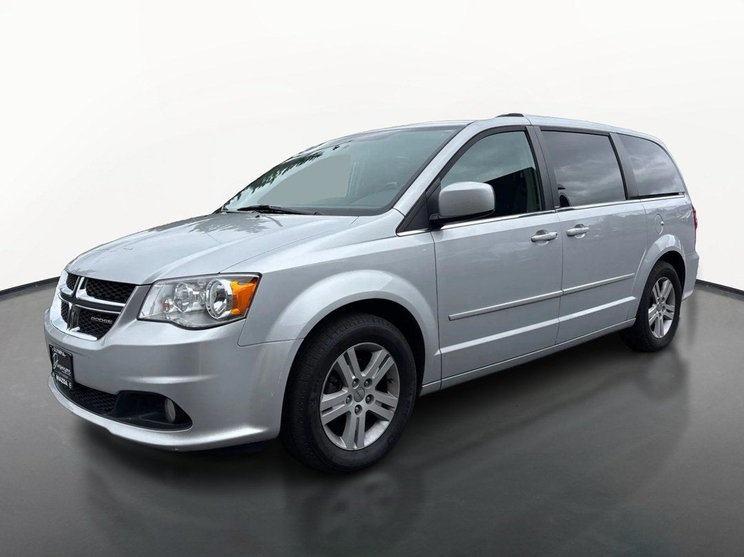 2011 Dodge Grand Caravan Crew