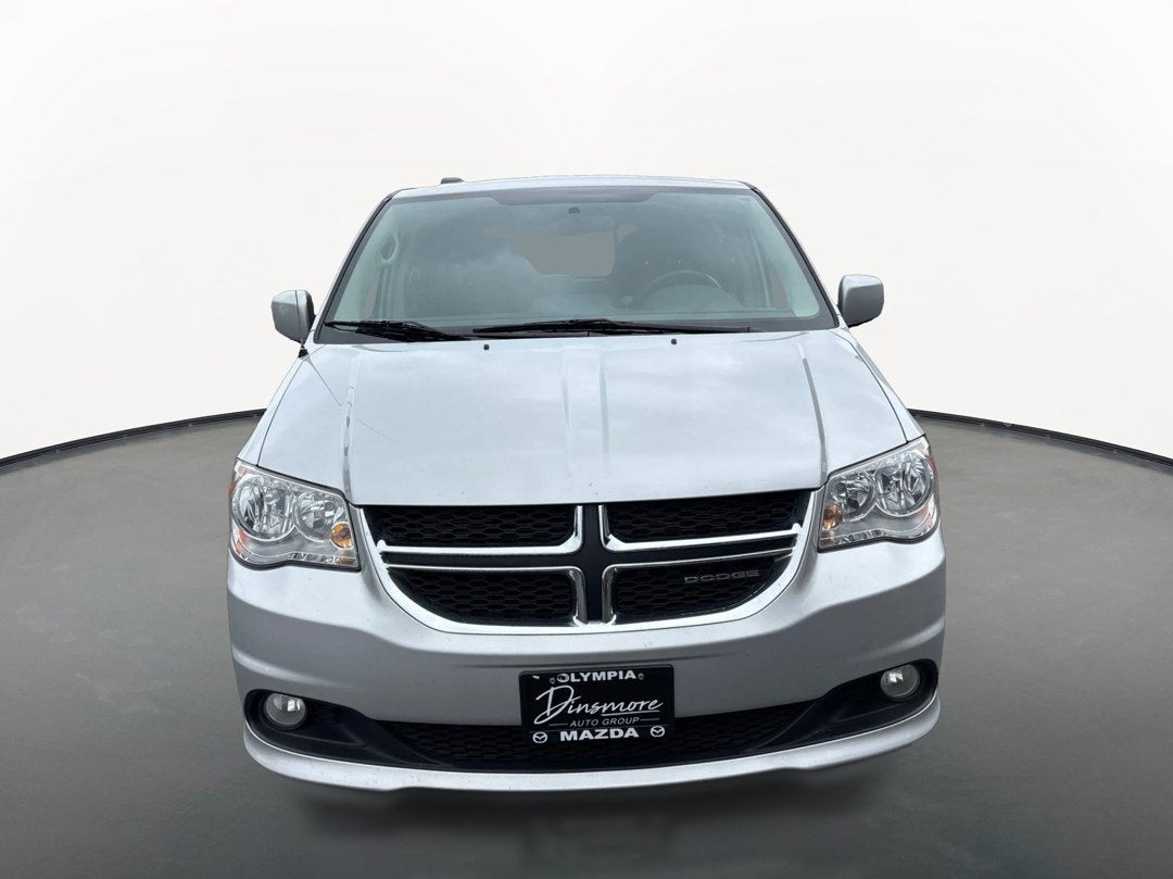 2011 Dodge Grand Caravan Crew