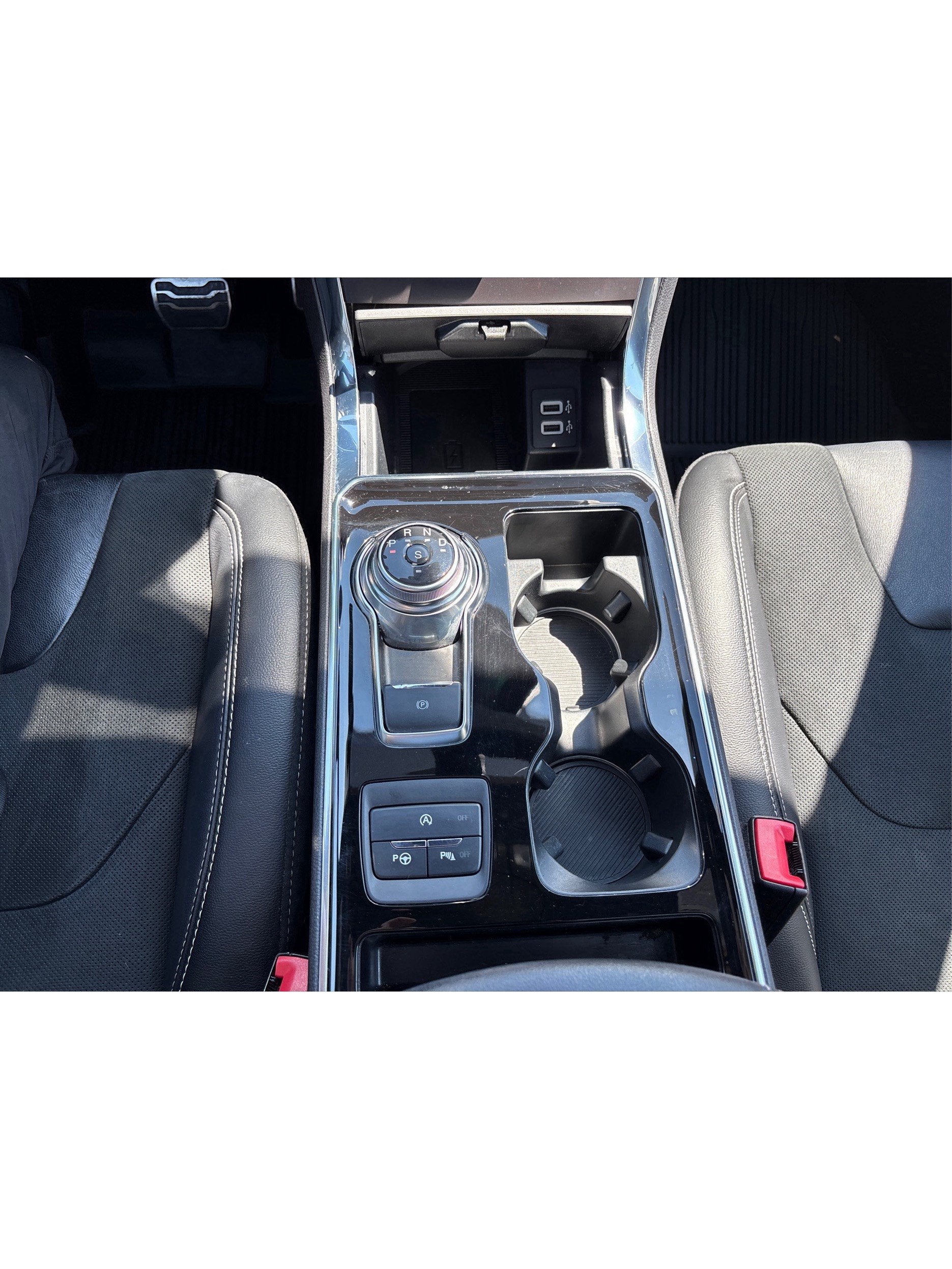 2020 Ford Edge ST AWD