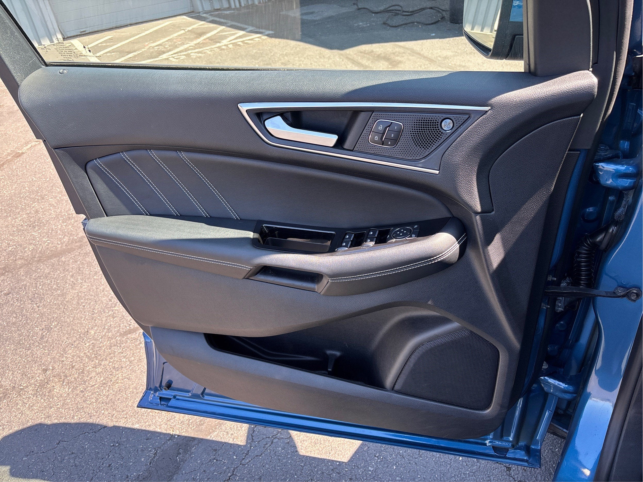 2020 Ford Edge ST AWD