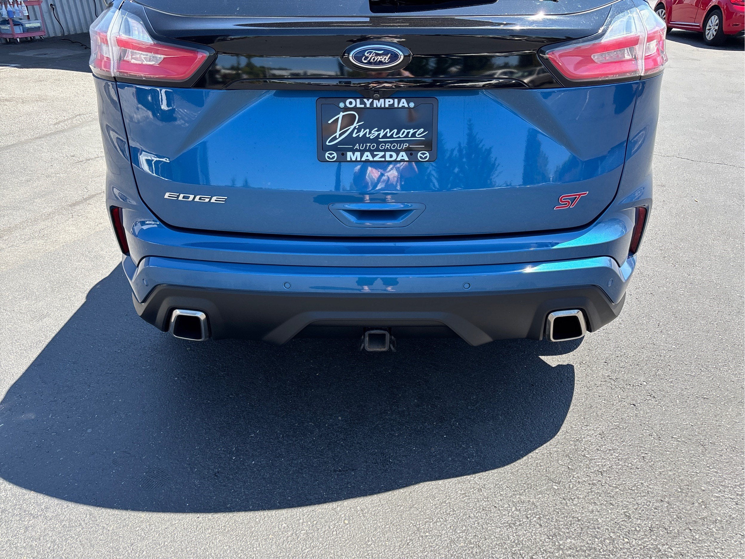 2020 Ford Edge ST AWD