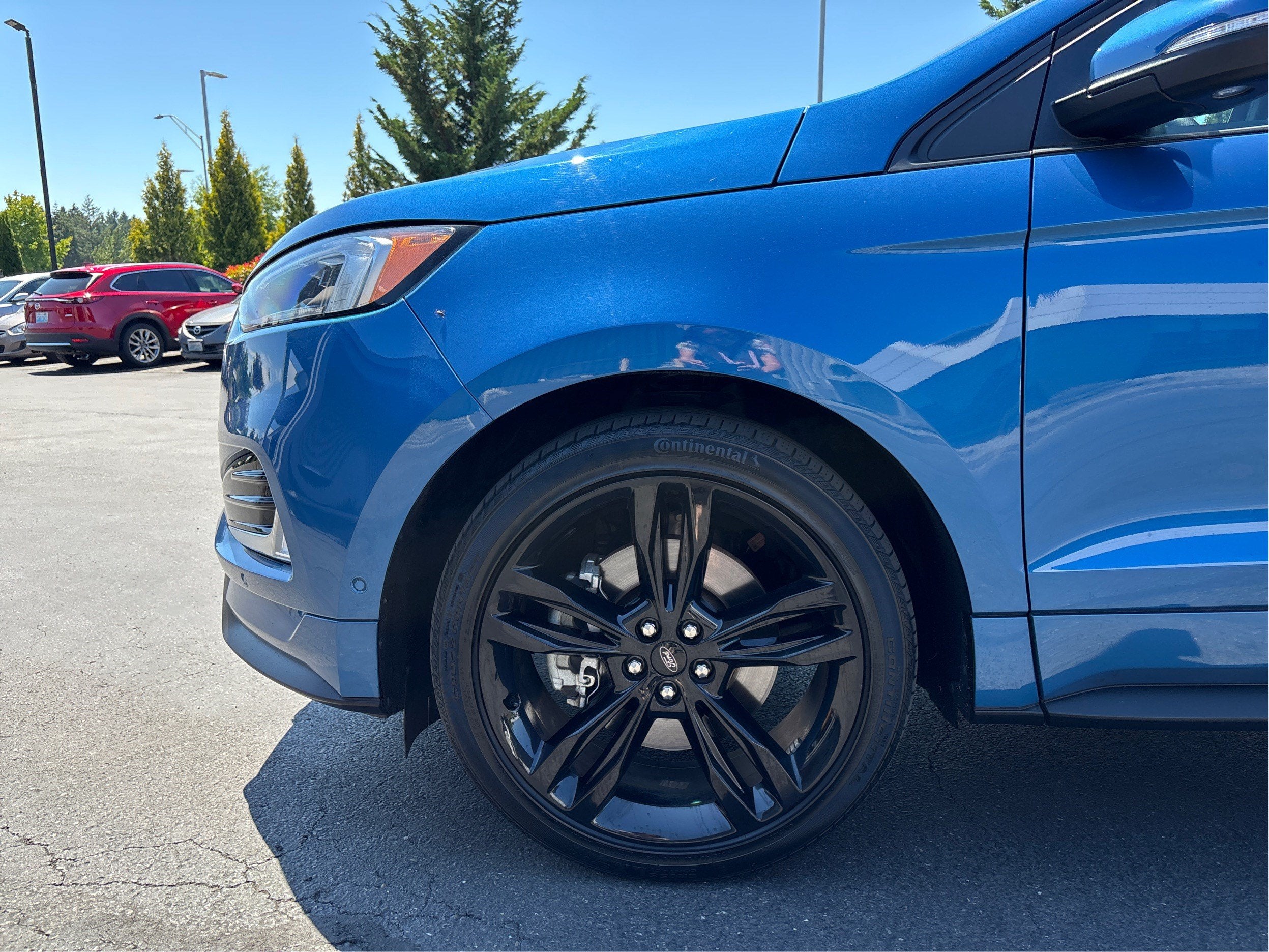 2020 Ford Edge ST AWD