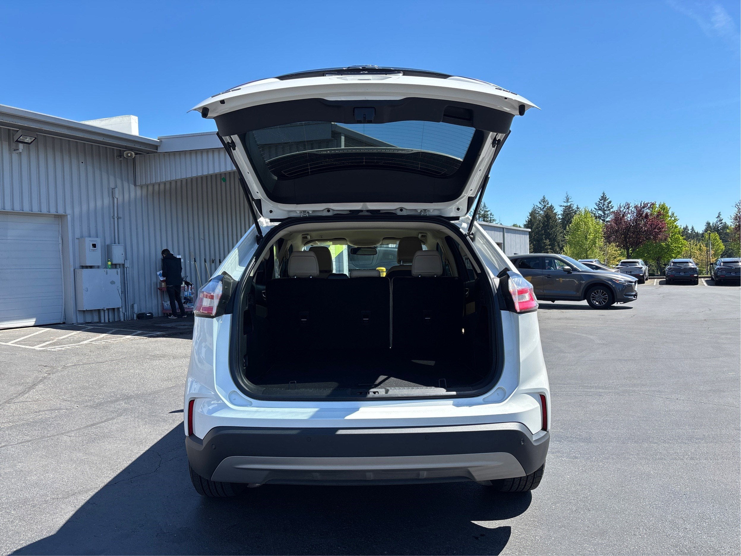 2024 Ford Edge SEL