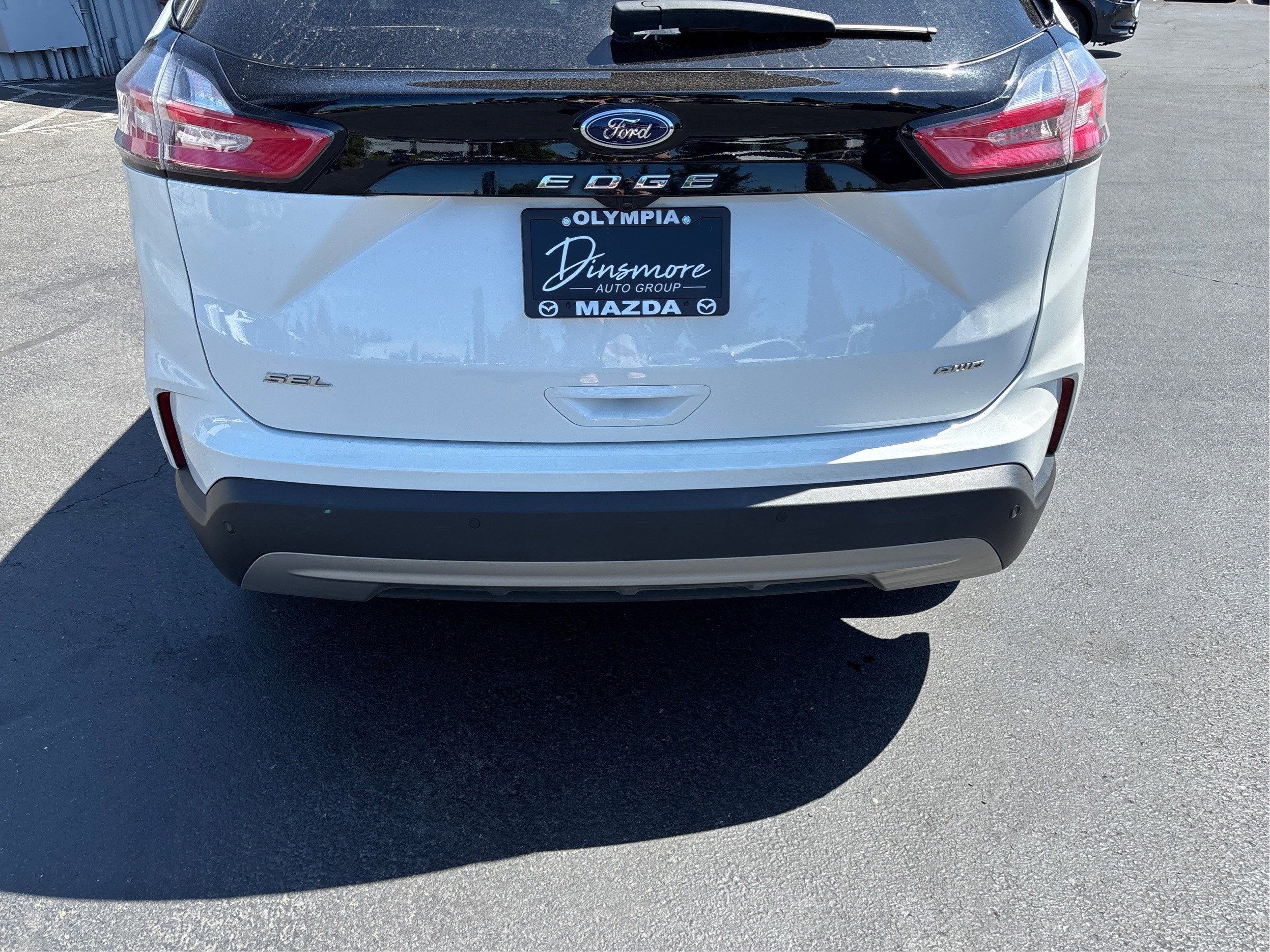 2024 Ford Edge SEL