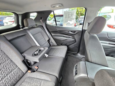 2022 Chevrolet Equinox LT AWD