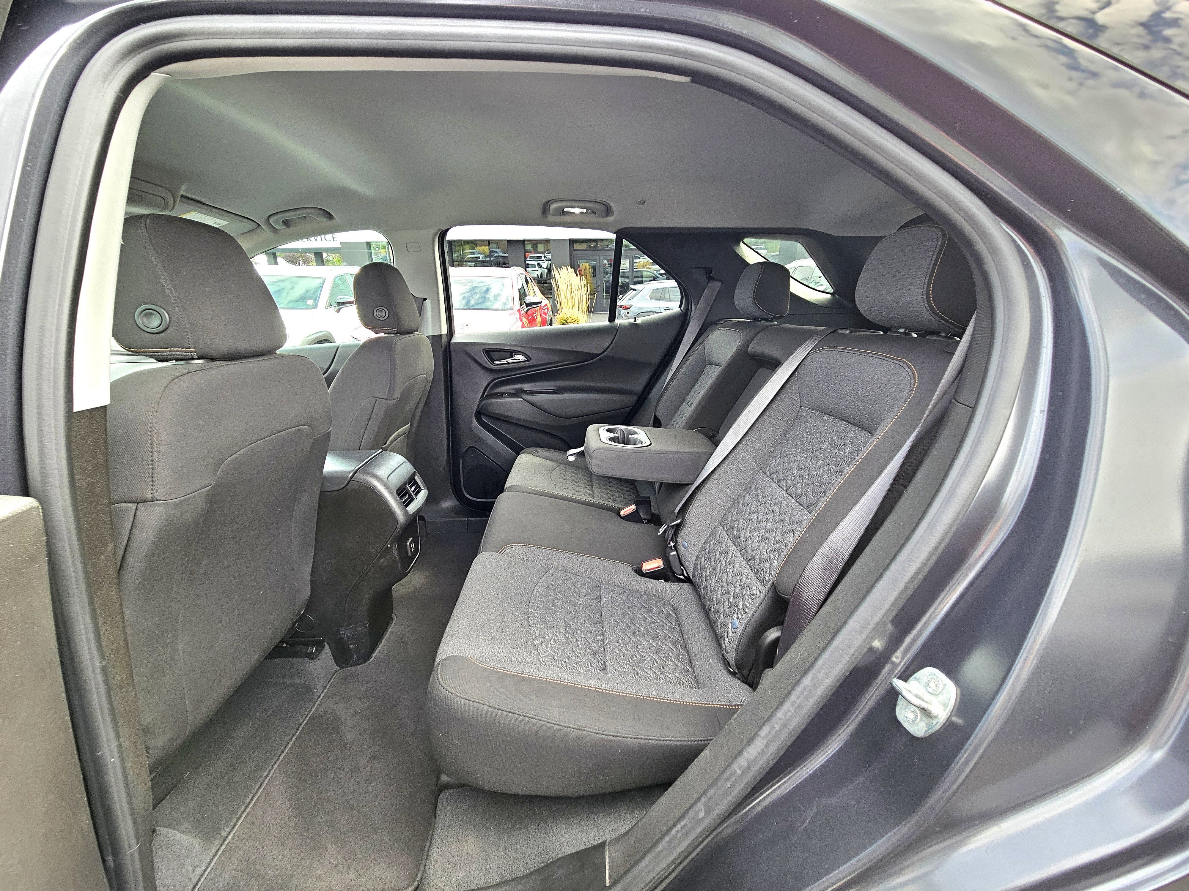 2022 Chevrolet Equinox LT AWD