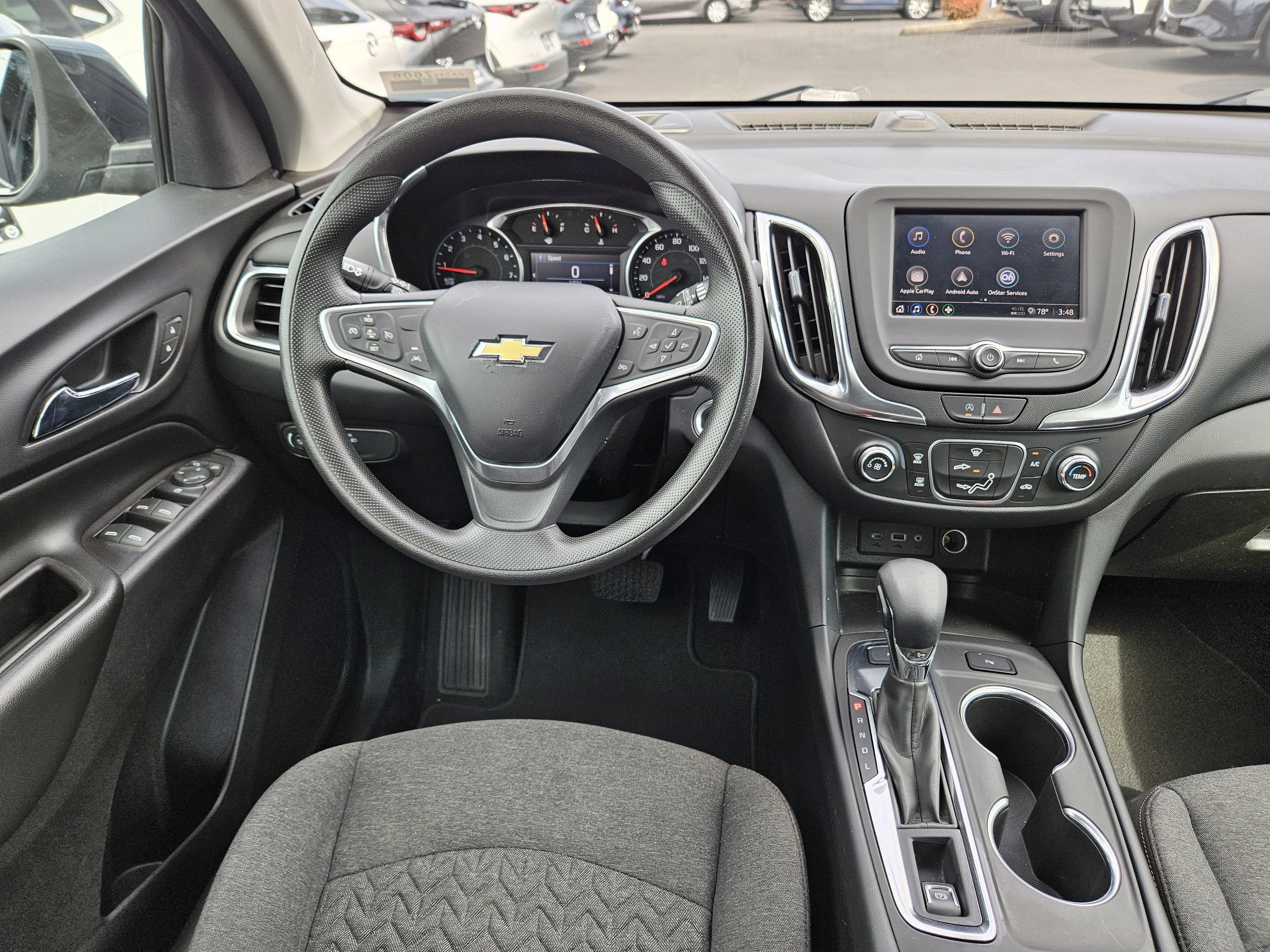 2022 Chevrolet Equinox LT AWD