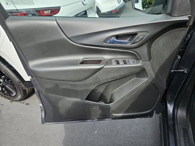 2022 Chevrolet Equinox LT AWD